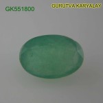 Ratti-4.33(3.93 ct) Colombian Green Emerald